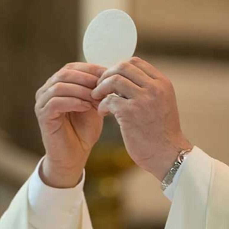 Reliquias de la Eucaristía