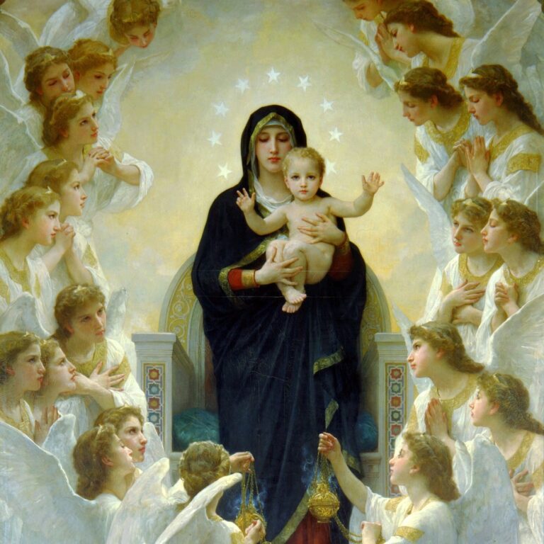 La Virginidad de la Virgen María