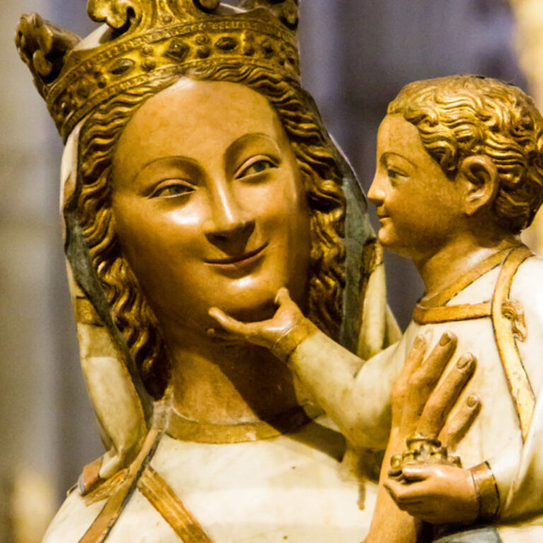 La Asunción de María (catorce)
